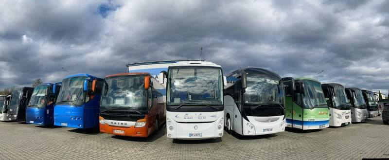 Inna IRISBUS*IVECO*BOVA*MERCEDES*VAN HOOL*SETRA - Autocar: foto 1 Inna IRISBUS*IVECO*BOVA*MERCEDES*VAN HOOL*SETRA - Autocar: foto 1