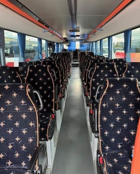 Irisbus CROSSWAY/ SPROWADZONY / AUTOMAT / EURO 5 - Autobús suburbano: foto 5 Irisbus CROSSWAY/ SPROWADZONY / AUTOMAT / EURO 5 - Autobús suburbano: foto 5