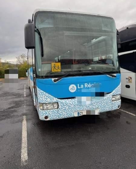 Irisbus CROSSWAY/ SPROWADZONY / AUTOMAT / EURO 5 - Autobús suburbano: foto 1 Irisbus CROSSWAY/ SPROWADZONY / AUTOMAT / EURO 5 - Autobús suburbano: foto 1