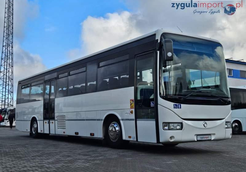 Autobús suburbano Irisbus CROSSWAY/ SPROWADZONY/ KLIMATYZACJA/ MANUAL: foto 1