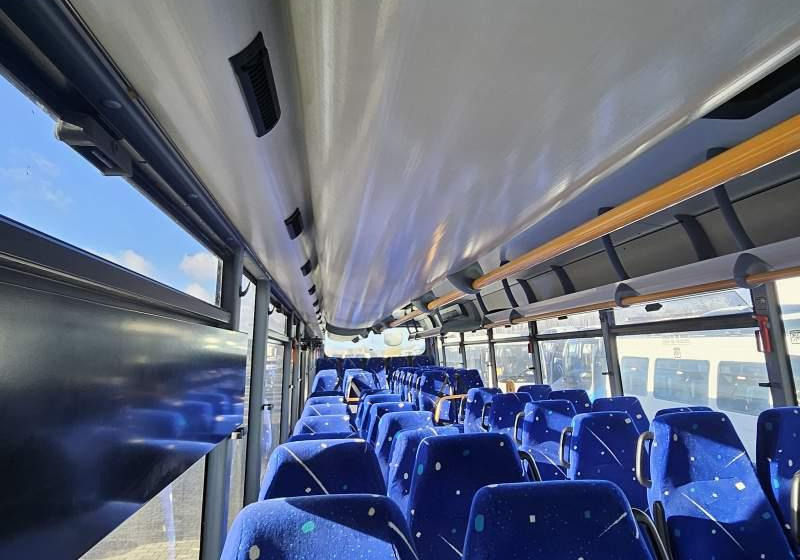 Irisbus CROSSWAY/ SPROWADZONY/ KLIMATYZACJA/ MANUAL - Autobús suburbano: foto 3 Irisbus CROSSWAY/ SPROWADZONY/ KLIMATYZACJA/ MANUAL - Autobús suburbano: foto 3