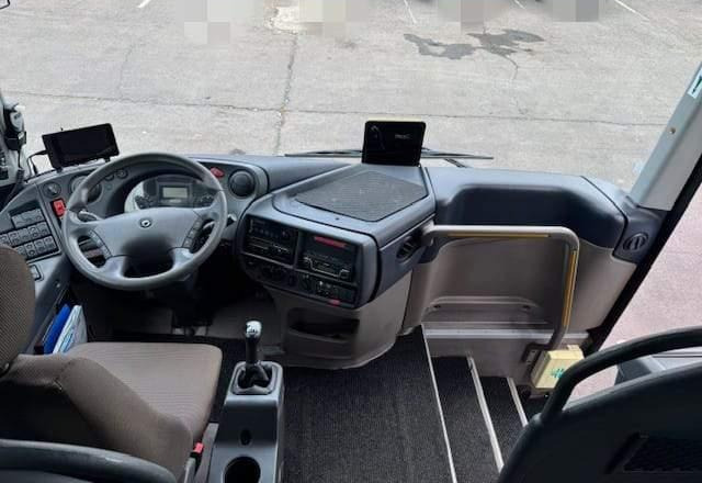 Irisbus EVADYS H / SPROWADZONY / MANUAL / EURO 5 - Autobús suburbano: foto 4 Irisbus EVADYS H / SPROWADZONY / MANUAL / EURO 5 - Autobús suburbano: foto 4