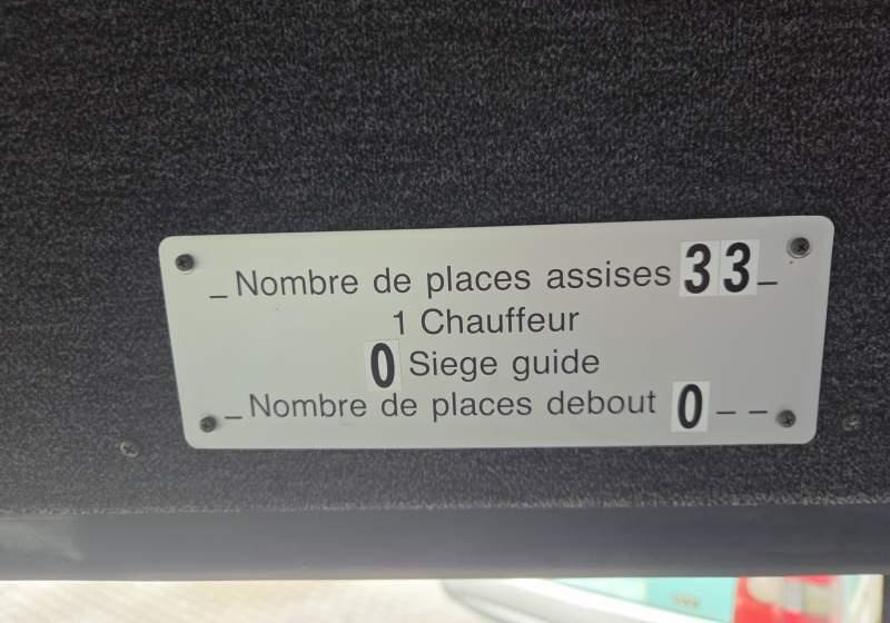 Irisbus WING2 / SPROWADZONY / 34 MIEJSCA/ MANUAL - Minibús, Furgoneta de pasajeros: foto 3 Irisbus WING2 / SPROWADZONY / 34 MIEJSCA/ MANUAL - Minibús, Furgoneta de pasajeros: foto 3