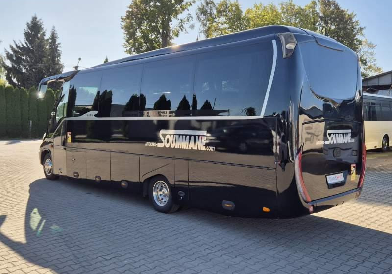Iveco 70C17 ERENER / SPROWADZONY / PANORAMA / USB - Minibús, Furgoneta de pasajeros: foto 2 Iveco 70C17 ERENER / SPROWADZONY / PANORAMA / USB - Minibús, Furgoneta de pasajeros: foto 2