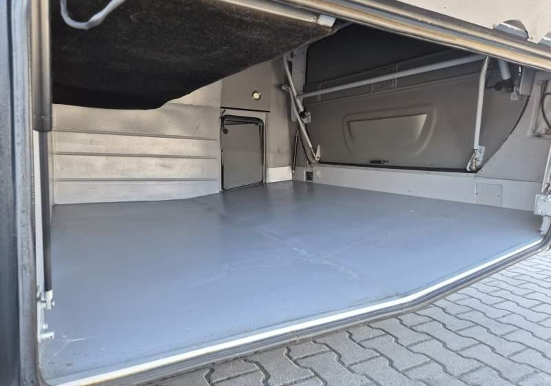 Minibús, Furgoneta de pasajeros Iveco 70C17 ERENER / SPROWADZONY / PANORAMA / USB: foto 15