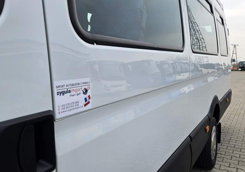 Iveco A50C17 DAILY / SPROWADZONE / KLIMA DLA KIEROWCY - Minibús, Furgoneta de pasajeros: foto 2 Iveco A50C17 DAILY / SPROWADZONE / KLIMA DLA KIEROWCY - Minibús, Furgoneta de pasajeros: foto 2