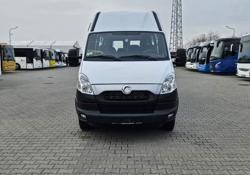 Minibús, Furgoneta de pasajeros Iveco A50C17 DAILY / SPROWADZONE / KLIMA DLA KIEROWCY: foto 14