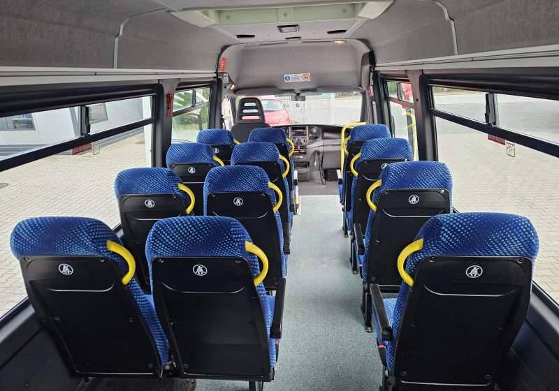 Minibús, Furgoneta de pasajeros Iveco A50C17 DAILY / SPROWADZONE / KLIMA DLA KIEROWCY: foto 19