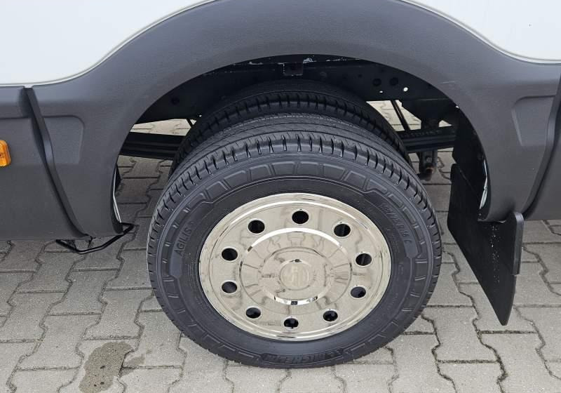 Minibús, Furgoneta de pasajeros Iveco A50C17 DAILY / SPROWADZONE / KLIMA DLA KIEROWCY: foto 16