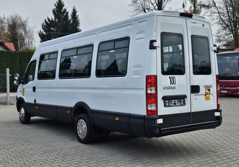 Minibús, Furgoneta de pasajeros Iveco A50C17 DAILY / SPROWADZONE / KLIMA DLA KIEROWCY: foto 9
