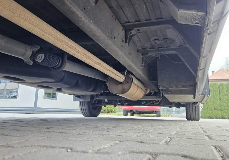 Minibús, Furgoneta de pasajeros Iveco A50C17 DAILY / SPROWADZONE / KLIMA DLA KIEROWCY: foto 10