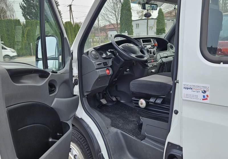 Minibús, Furgoneta de pasajeros Iveco A50C17 DAILY / SPROWADZONE / KLIMA DLA KIEROWCY: foto 13