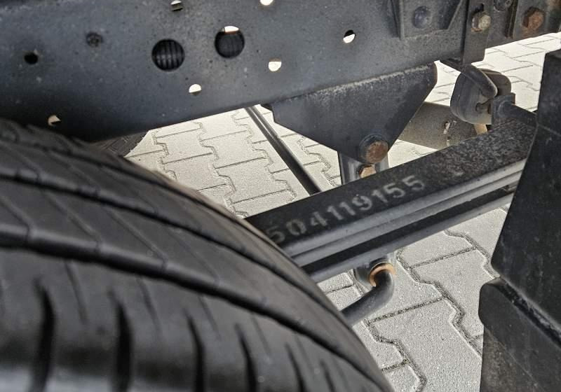 Minibús, Furgoneta de pasajeros Iveco A50C17 DAILY / SPROWADZONE / KLIMA DLA KIEROWCY: foto 18