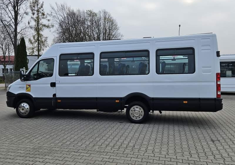 Minibús, Furgoneta de pasajeros Iveco A50C17 DAILY / SPROWADZONE / KLIMA DLA KIEROWCY: foto 17