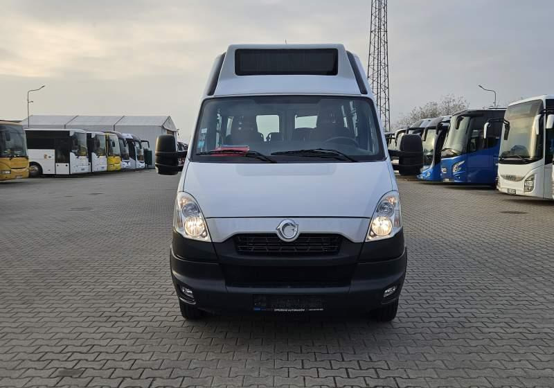 Iveco A50C17 DAILY / SPROWADZONE / MANUAL / EEV - Minibús, Furgoneta de pasajeros: foto 4 Iveco A50C17 DAILY / SPROWADZONE / MANUAL / EEV - Minibús, Furgoneta de pasajeros: foto 4