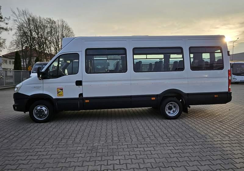 Iveco A50C17 DAILY / SPROWADZONE / MANUAL / EEV - Minibús, Furgoneta de pasajeros: foto 5 Iveco A50C17 DAILY / SPROWADZONE / MANUAL / EEV - Minibús, Furgoneta de pasajeros: foto 5