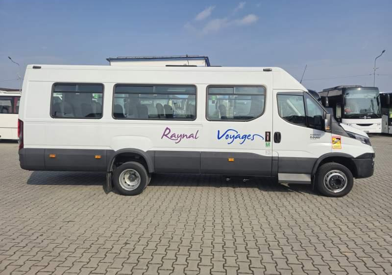 Iveco A60C15 / SPROWADZONE / EURO 6 / 39 000 KM - Minibús, Furgoneta de pasajeros: foto 4 Iveco A60C15 / SPROWADZONE / EURO 6 / 39 000 KM - Minibús, Furgoneta de pasajeros: foto 4