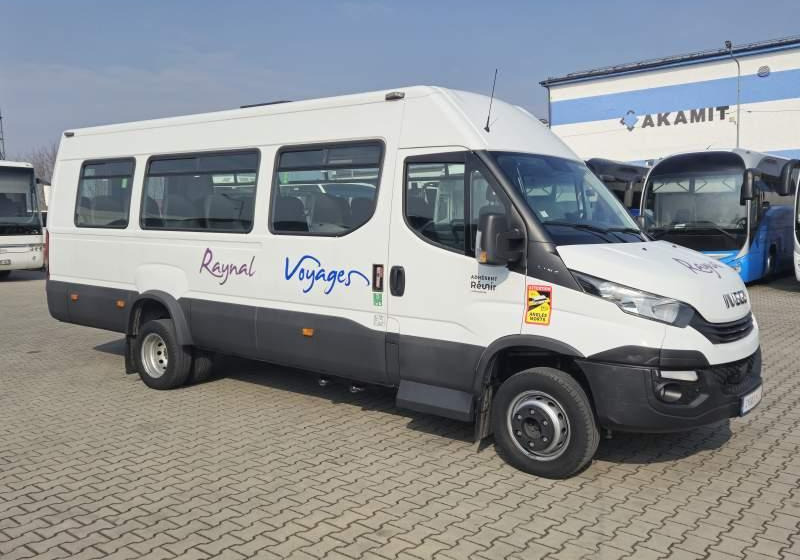 Iveco A60C15 / SPROWADZONE / EURO 6 / 39 000 KM - Minibús, Furgoneta de pasajeros: foto 2 Iveco A60C15 / SPROWADZONE / EURO 6 / 39 000 KM - Minibús, Furgoneta de pasajeros: foto 2