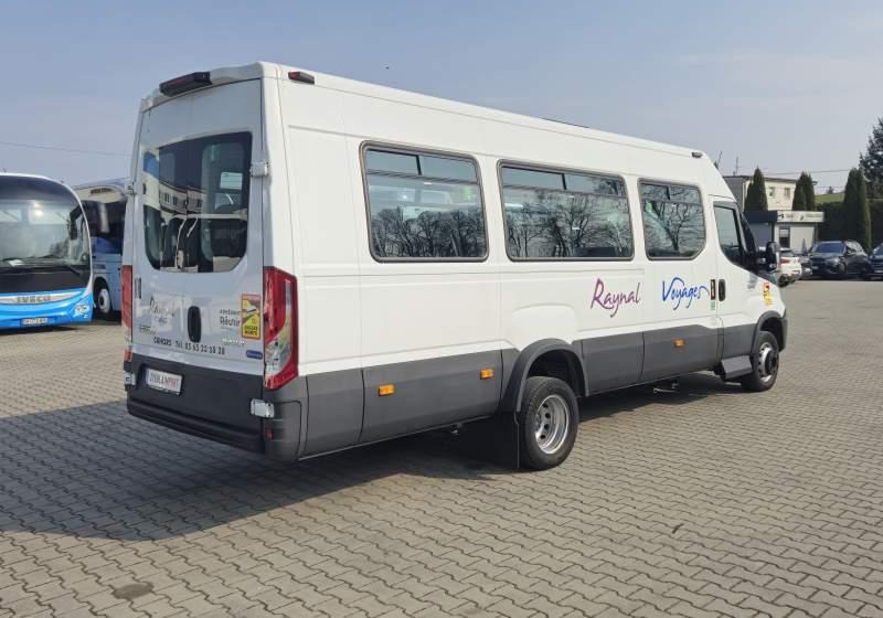 Iveco A60C15 / SPROWADZONE / EURO 6 / 39 000 KM - Minibús, Furgoneta de pasajeros: foto 3 Iveco A60C15 / SPROWADZONE / EURO 6 / 39 000 KM - Minibús, Furgoneta de pasajeros: foto 3
