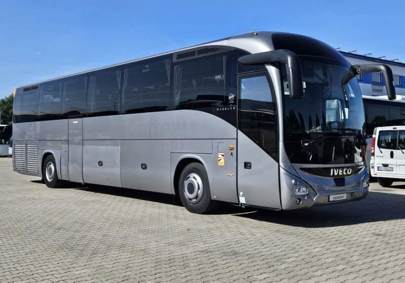Iveco MAGELYS HD / SPROWADZONY/ MANUAL/ EURO 6 - Autocar: foto 5 Iveco MAGELYS HD / SPROWADZONY/ MANUAL/ EURO 6 - Autocar: foto 5