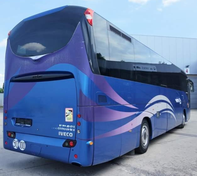 Iveco MAGELYS PRO/ SPROWADZONY / EEV / AUTOMAT - Autocar: foto 5 Iveco MAGELYS PRO/ SPROWADZONY / EEV / AUTOMAT - Autocar: foto 5