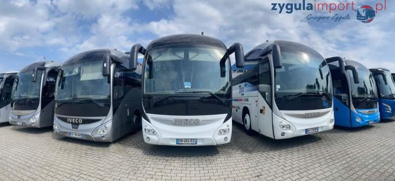 Iveco MAGELYS / SPROWADZONE / 12.80 M / 12.20 M / EURO 6 - Autocar: foto 1 Iveco MAGELYS / SPROWADZONE / 12.80 M / 12.20 M / EURO 6 - Autocar: foto 1