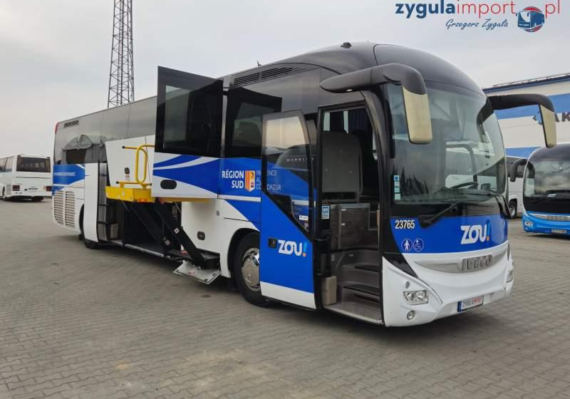 Iveco MAGELYS / SPROWADZONY / WINDA / EURO 6 - Autocar: foto 1 Iveco MAGELYS / SPROWADZONY / WINDA / EURO 6 - Autocar: foto 1
