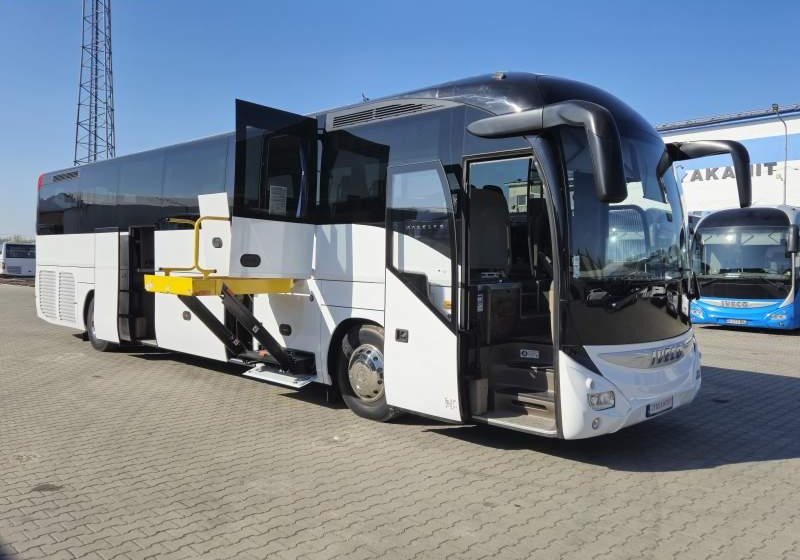 Iveco MAGELYS / SPROWADZONY / WINDA / EURO 6 - Autocar: foto 2 Iveco MAGELYS / SPROWADZONY / WINDA / EURO 6 - Autocar: foto 2