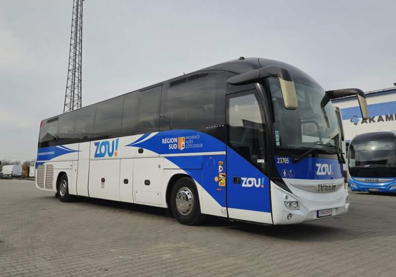 Iveco MAGELYS / SPROWADZONY / WINDA / EURO 6 - Autocar: foto 3 Iveco MAGELYS / SPROWADZONY / WINDA / EURO 6 - Autocar: foto 3