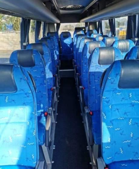 Iveco SUNSET / SPROWADZONE / 23 MIEJSCA / 170 000 KM - Autocar: foto 4 Iveco SUNSET / SPROWADZONE / 23 MIEJSCA / 170 000 KM - Autocar: foto 4