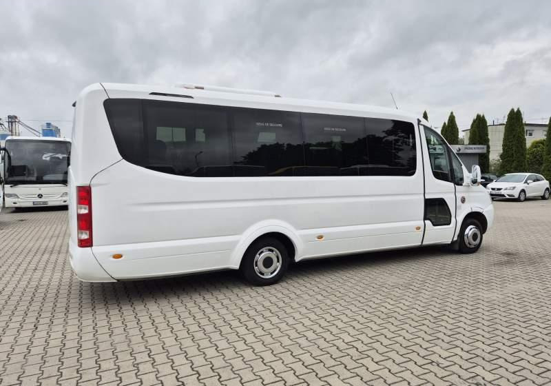 Iveco SUNSET / SPROWADZONE / 23 MIEJSCA / 173 000 KM - Minibús, Furgoneta de pasajeros: foto 5 Iveco SUNSET / SPROWADZONE / 23 MIEJSCA / 173 000 KM - Minibús, Furgoneta de pasajeros: foto 5