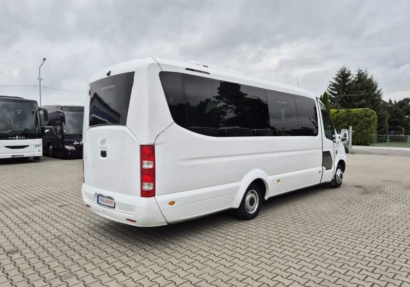 Iveco SUNSET / SPROWADZONE / 23 MIEJSCA / 173 000 KM - Minibús, Furgoneta de pasajeros: foto 3 Iveco SUNSET / SPROWADZONE / 23 MIEJSCA / 173 000 KM - Minibús, Furgoneta de pasajeros: foto 3