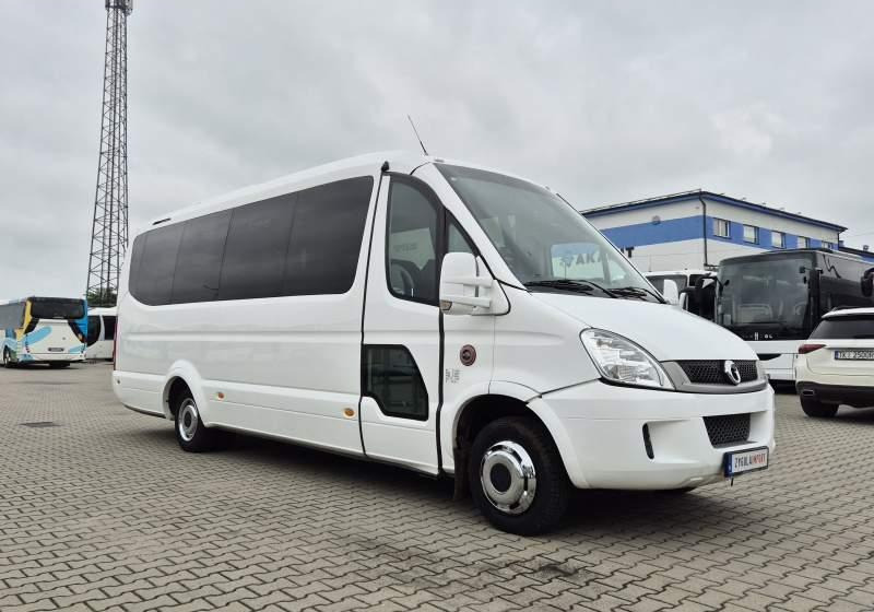 Iveco SUNSET / SPROWADZONE / 23 MIEJSCA / 173 000 KM - Minibús, Furgoneta de pasajeros: foto 2 Iveco SUNSET / SPROWADZONE / 23 MIEJSCA / 173 000 KM - Minibús, Furgoneta de pasajeros: foto 2
