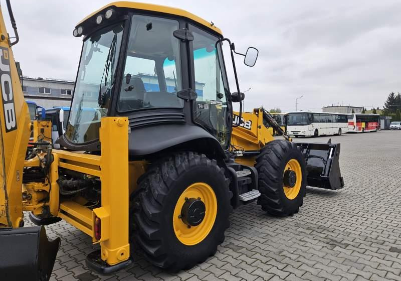 JCB 3CX SUPER / SPROWADZONA / 7 800 MTH / 92 KM - Retroexcavadora: foto 2 JCB 3CX SUPER / SPROWADZONA / 7 800 MTH / 92 KM - Retroexcavadora: foto 2