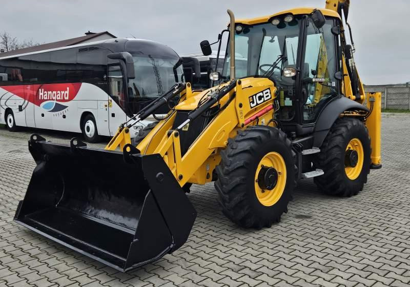 Retroexcavadora JCB 3CX SUPER / SPROWADZONA / 7 800 MTH / 92 KM: foto 8