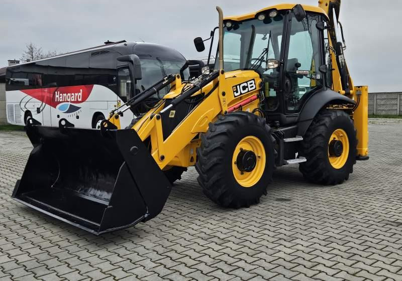 Retroexcavadora JCB 3CX SUPER / SPROWADZONA / 7 800 MTH / 92 KM: foto 1