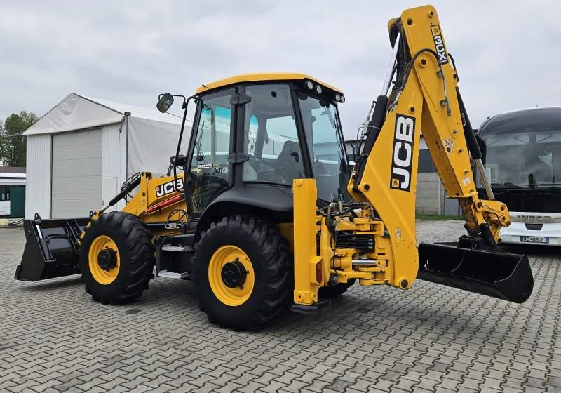 Retroexcavadora JCB 3CX SUPER / SPROWADZONA / 7 800 MTH / 92 KM: foto 13
