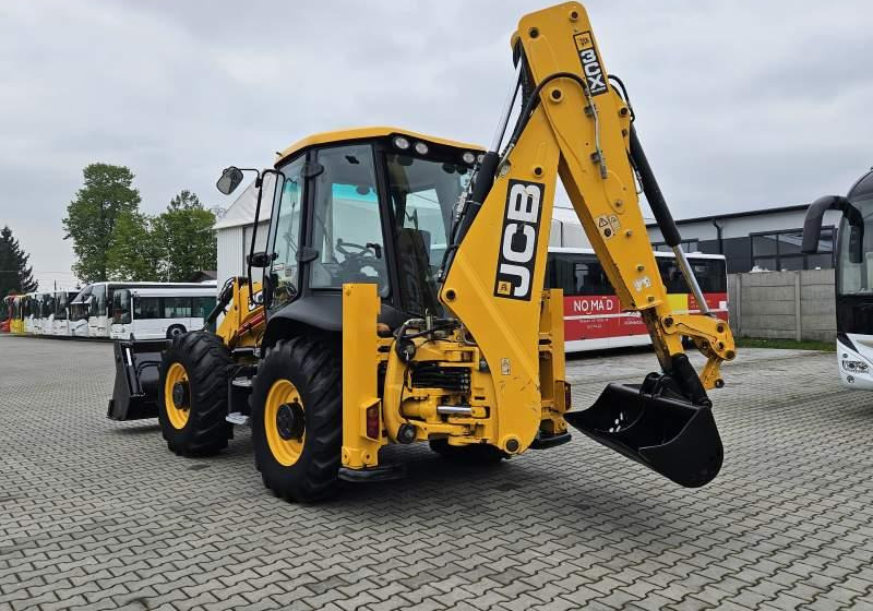 Retroexcavadora JCB 3CX SUPER / SPROWADZONA / 7 800 MTH / 92 KM: foto 10