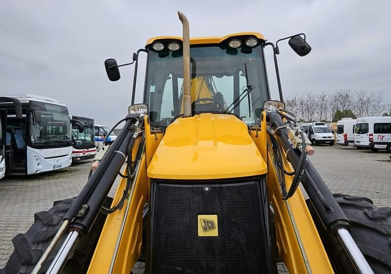Retroexcavadora JCB 3CX SUPER / SPROWADZONA / 7 800 MTH / 92 KM: foto 16