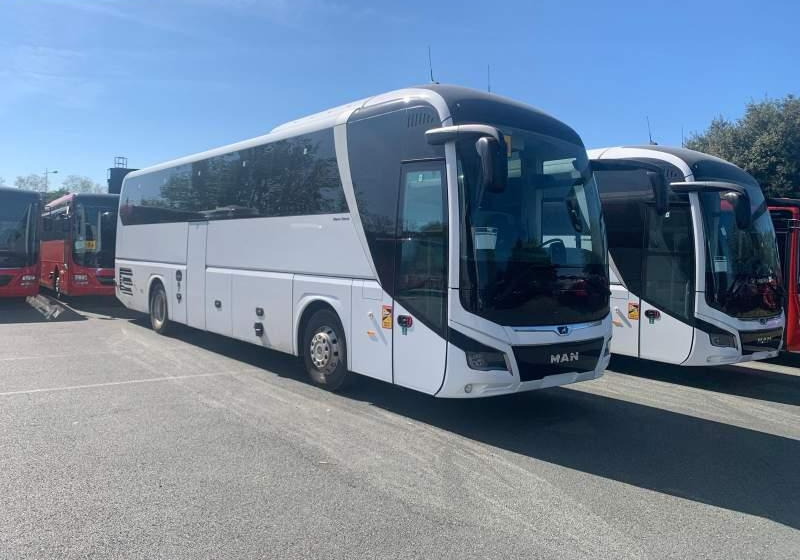 MAN LION'S COACH/ NOWY / 2 SZTUKI - Autocar: foto 1 MAN LION'S COACH/ NOWY / 2 SZTUKI - Autocar: foto 1
