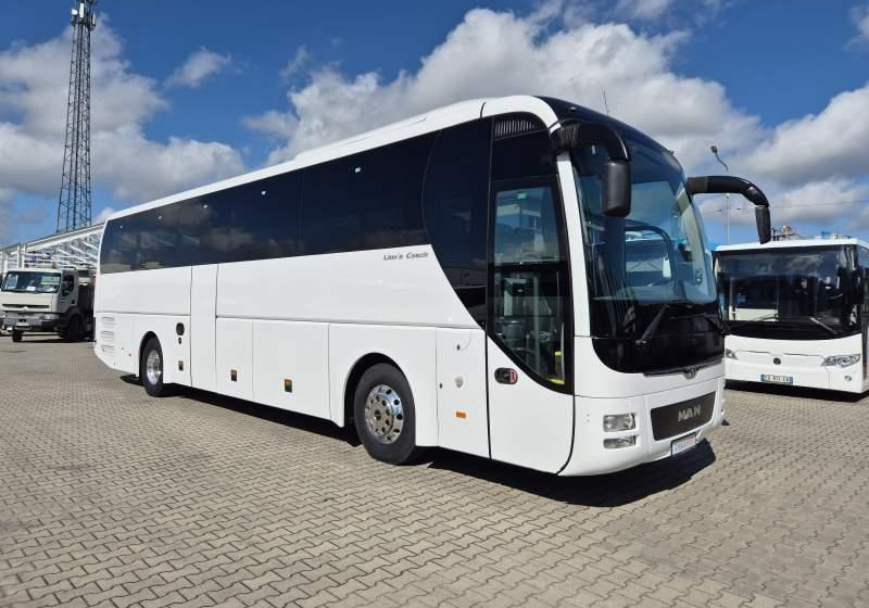 Autocar MAN LION'S COACH/ SPROWADZONY / 55 MIEJSC/ EURO 6: foto 10