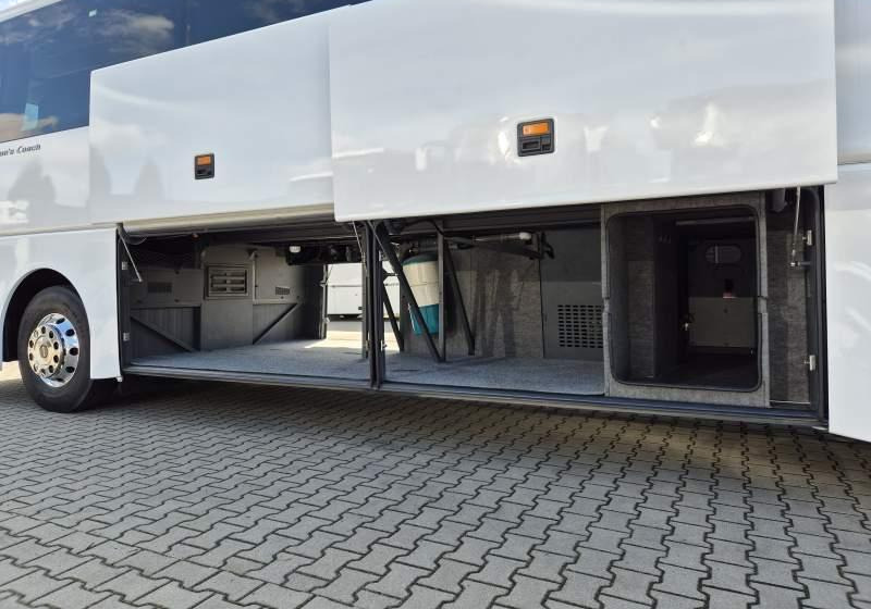 Autocar MAN LION'S COACH/ SPROWADZONY / 55 MIEJSC/ EURO 6: foto 13