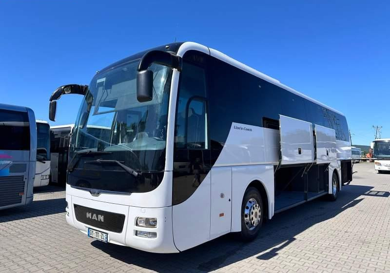 Autocar MAN LION'S COACH/ SPROWADZONY / 55 MIEJSC/ EURO 6: foto 8