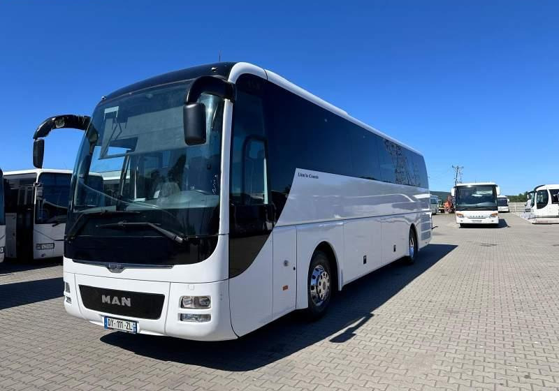 Autocar MAN LION'S COACH/ SPROWADZONY / 55 MIEJSC/ EURO 6: foto 12