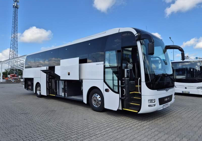 Autocar MAN LION'S COACH/ SPROWADZONY / 55 MIEJSC/ EURO 6: foto 12