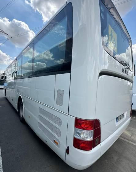 MAN LION'S INTERCITY/ SPROWADZONY / 177 000 KM - Autobús suburbano: foto 4 MAN LION'S INTERCITY/ SPROWADZONY / 177 000 KM - Autobús suburbano: foto 4