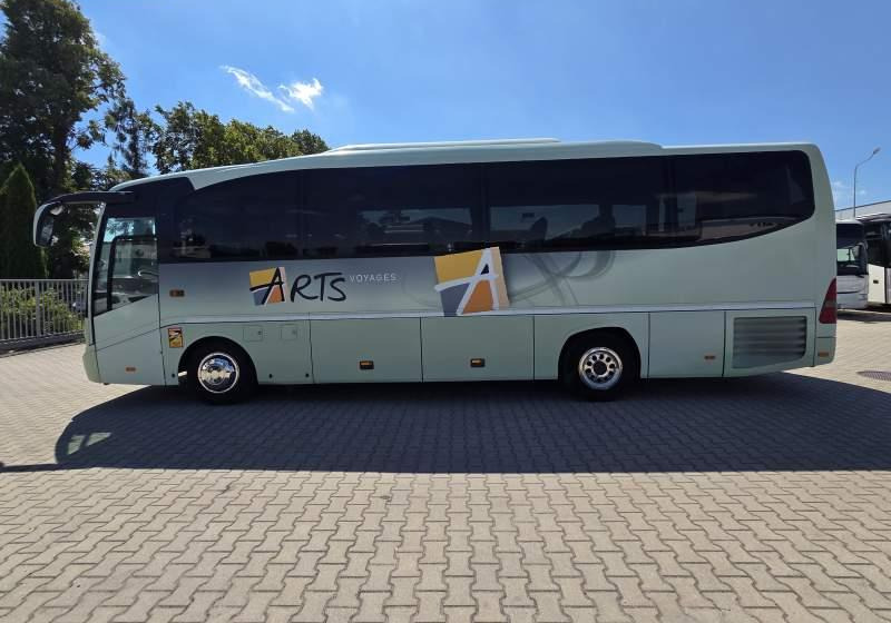 Autocar Mercedes-Benz 0 510 TOURINO / SPROWADZONY/ EURO 5 / MANUAL: foto 12