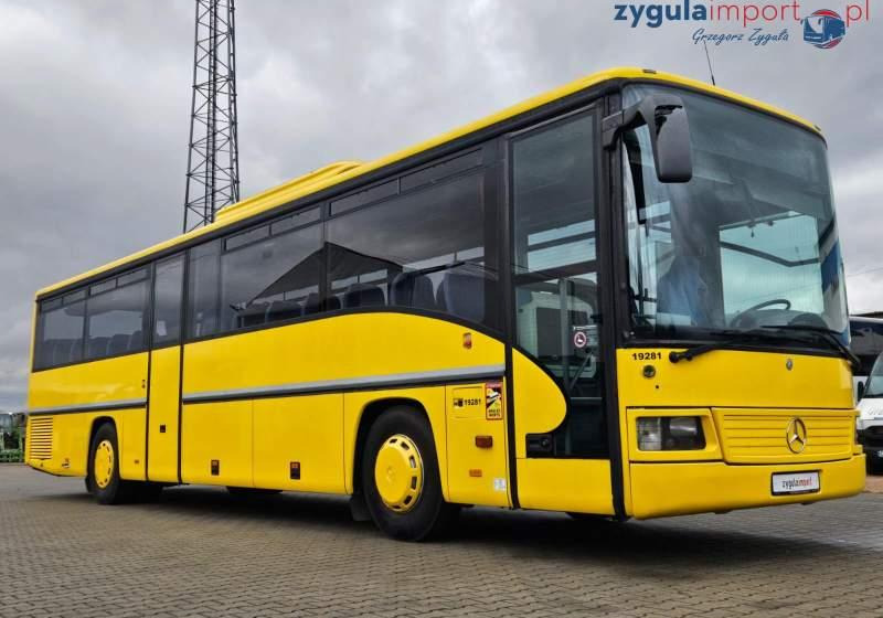 Mercedes-Benz 0550 INTEGRO / SPROWADZONY/ KLIMATYZACJA - Autobús suburbano: foto 1 Mercedes-Benz 0550 INTEGRO / SPROWADZONY/ KLIMATYZACJA - Autobús suburbano: foto 1
