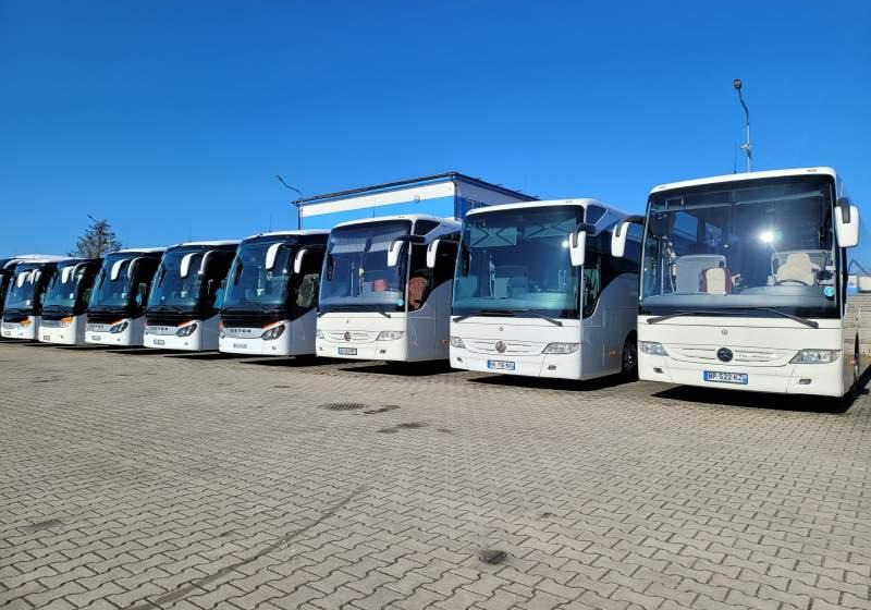Mercedes-Benz *IMPORT AUTOBUSÓW Z FRANCJI * ZYGULAIMPORT.PL - Autocar: foto 5 Mercedes-Benz *IMPORT AUTOBUSÓW Z FRANCJI * ZYGULAIMPORT.PL - Autocar: foto 5