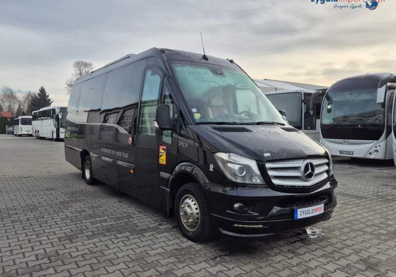 Mercedes-Benz SPICA/ SPRINTER/ SPROWADZONY/ 3.0 SILNIK - Minibús, Furgoneta de pasajeros: foto 1 Mercedes-Benz SPICA/ SPRINTER/ SPROWADZONY/ 3.0 SILNIK - Minibús, Furgoneta de pasajeros: foto 1